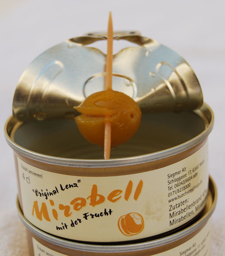 Lenz Mirabelle 4cl